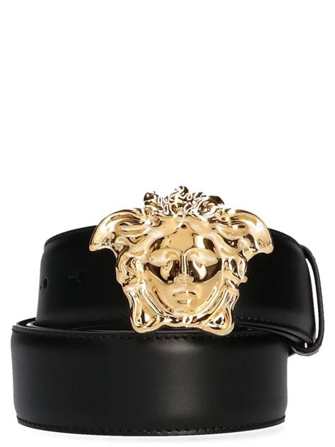 versace gold and black belt|Versace belt clearance.